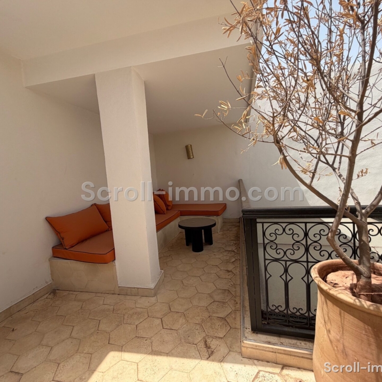 Riad d’Exception – 93m² à Kasbah