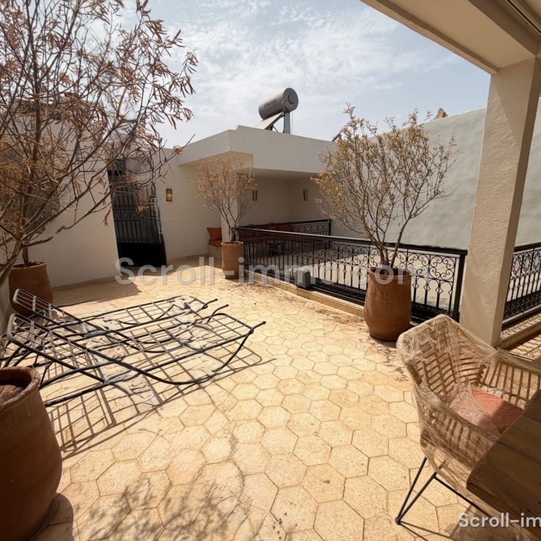 Riad d’Exception – 93m² à Kasbah