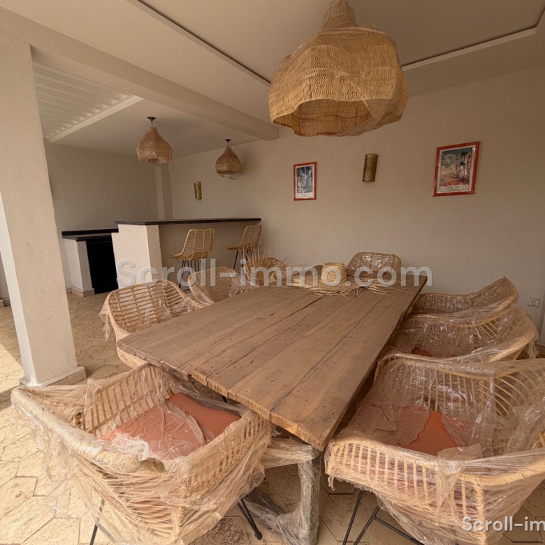 Riad d’Exception – 93m² à Kasbah