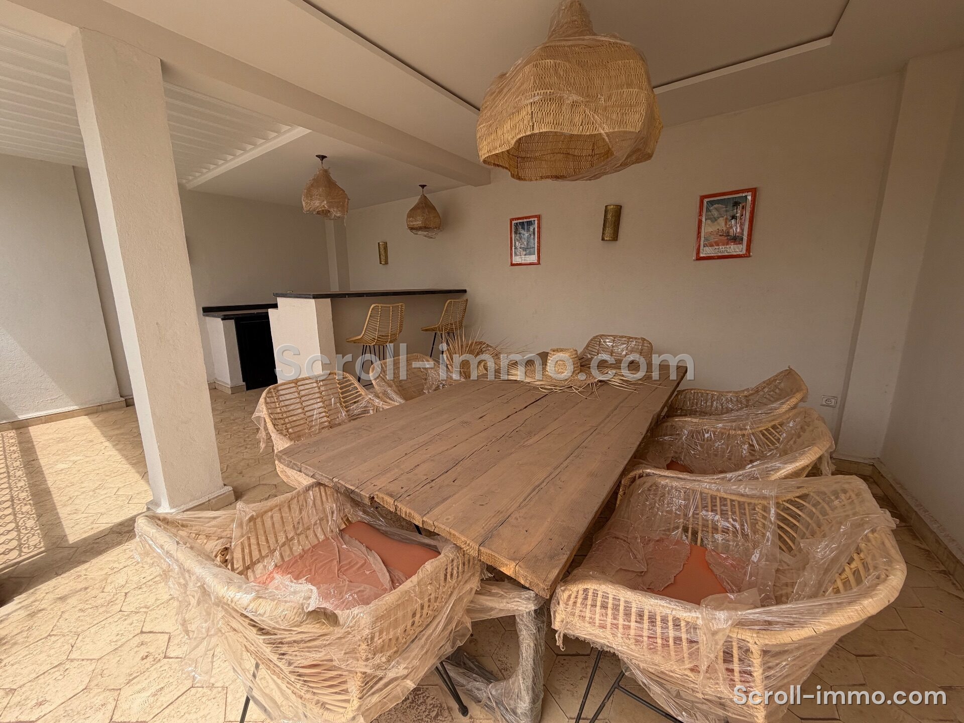 Riad d’Exception – 93m² à Kasbah