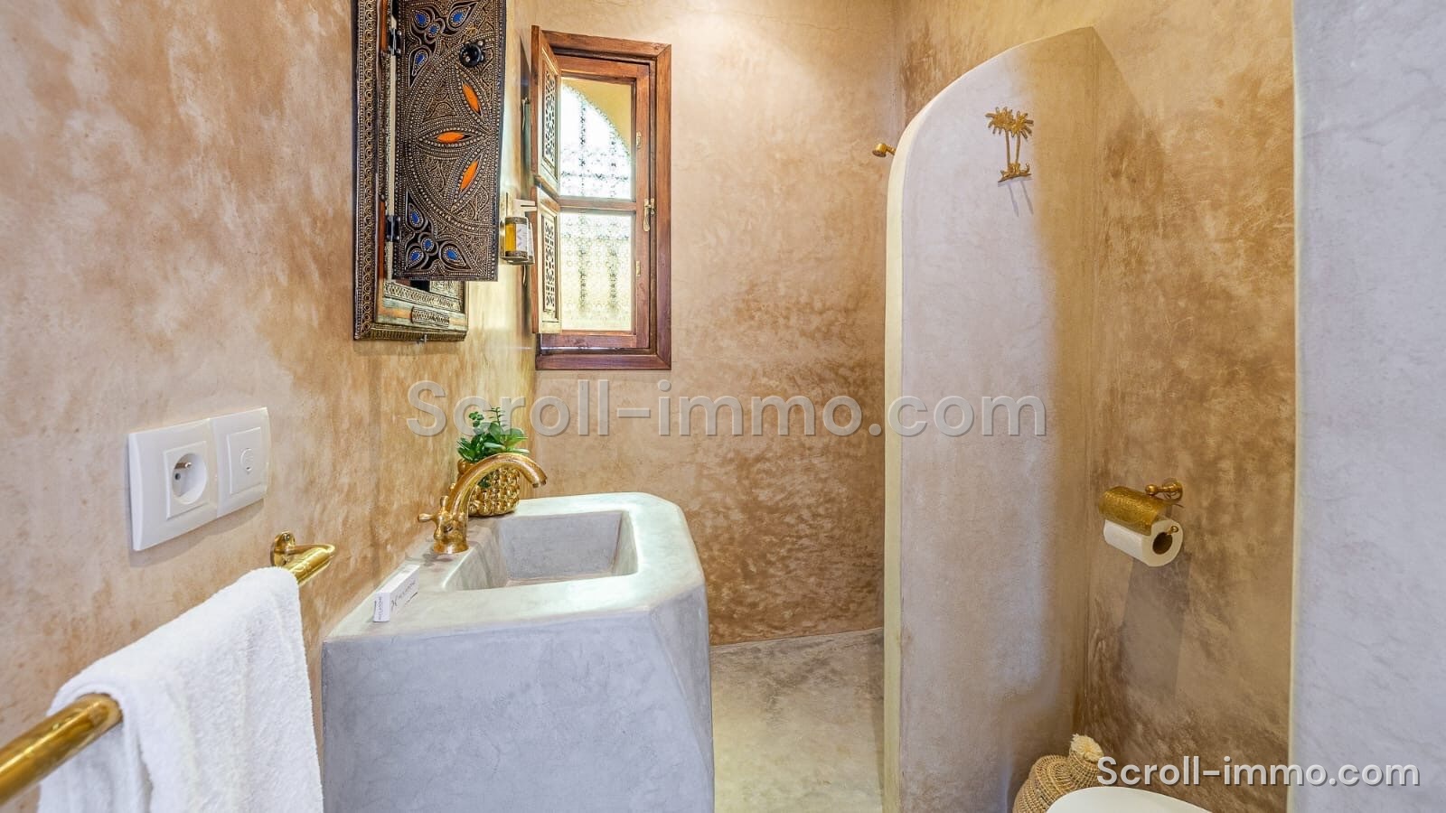 Riad d’Exception – 62m² à Derb Dabachi