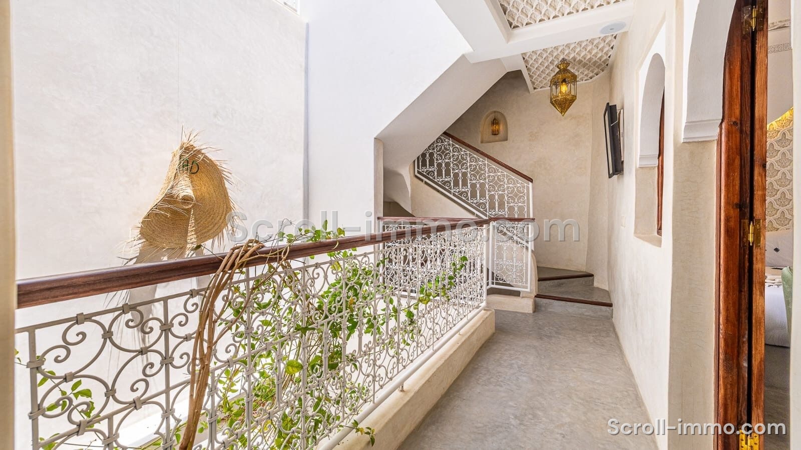 Riad d’Exception – 62m² à Derb Dabachi