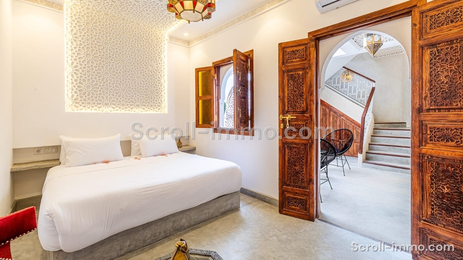 Riad d’Exception – 62m² à Derb Dabachi
