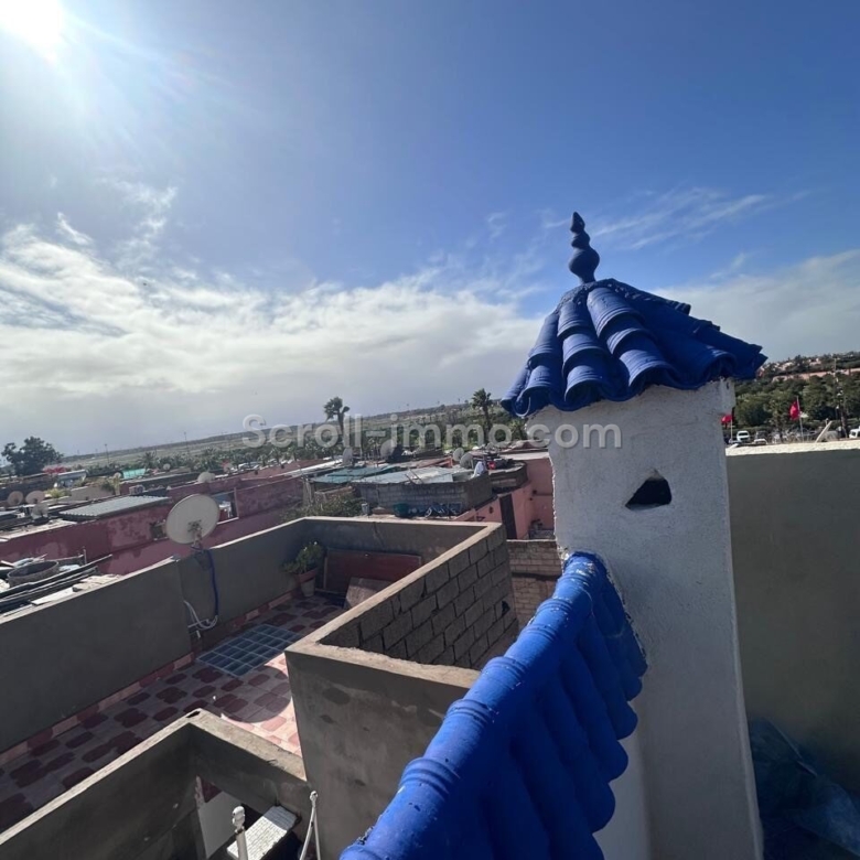 Riad Authentique – 68m² à Kasbah