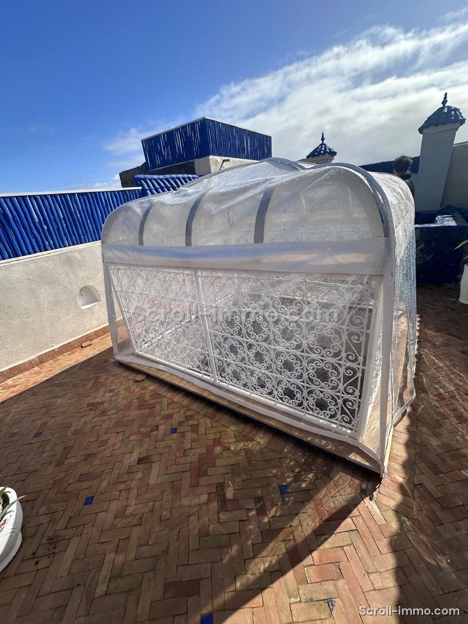 Riad Authentique – 68m² à Kasbah