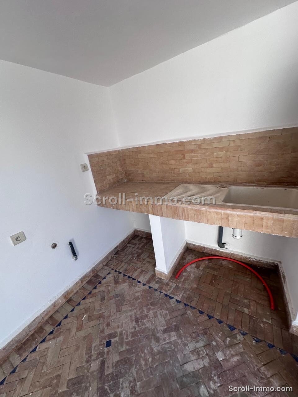 Riad Authentique – 68m² à Kasbah
