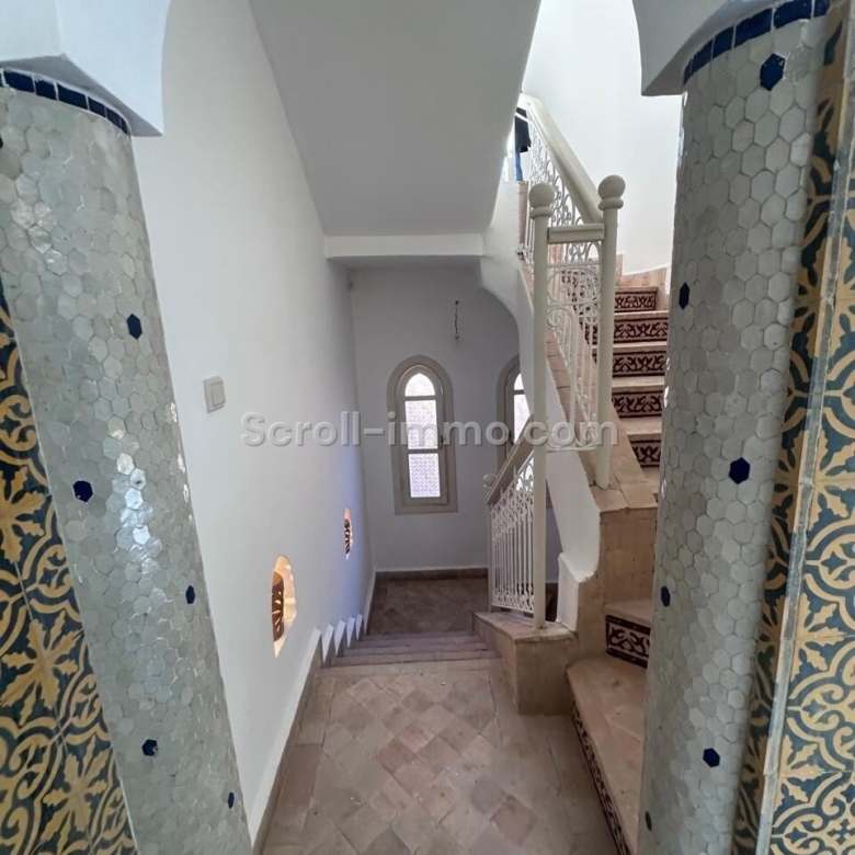 Riad Authentique – 68m² à Kasbah