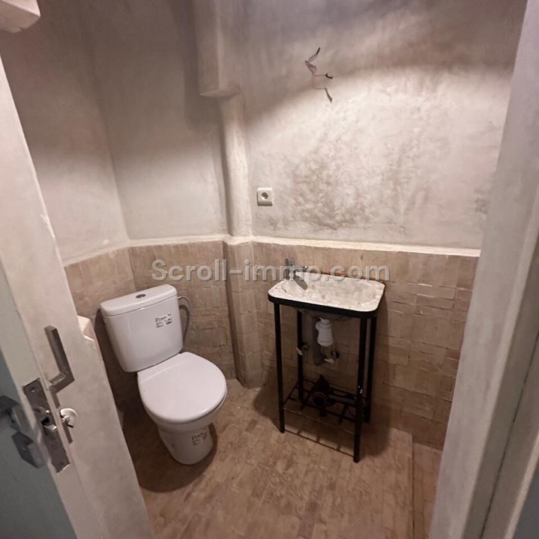 Riad Authentique – 68m² à Kasbah