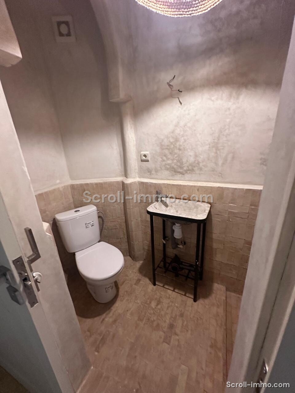 Riad Authentique – 68m² à Kasbah