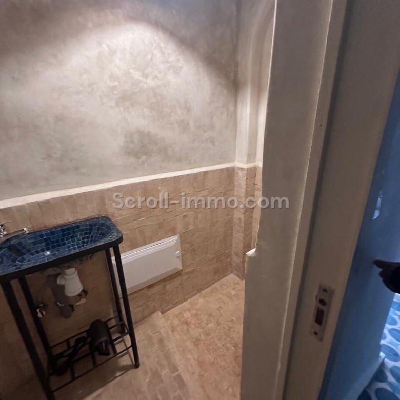 Riad Authentique – 68m² à Kasbah