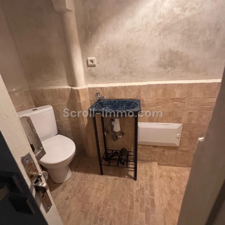 Riad Authentique – 68m² à Kasbah