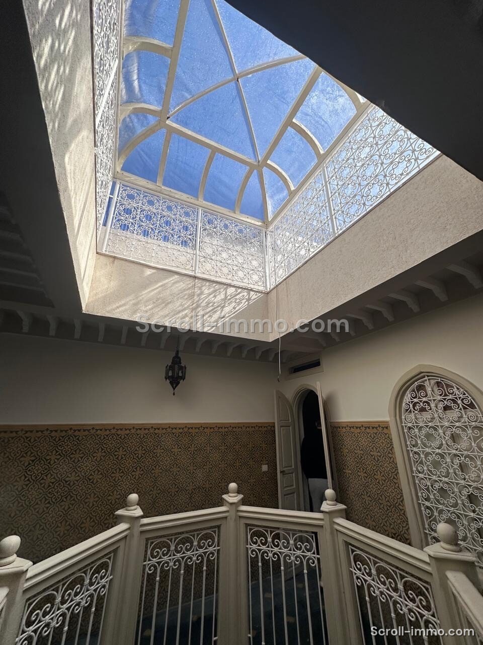 Riad Authentique – 68m² à Kasbah