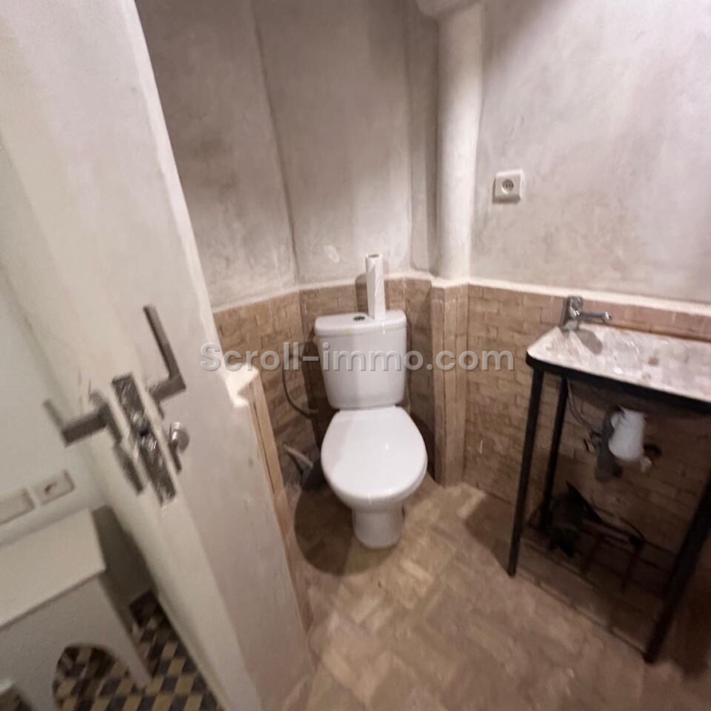 Riad Authentique – 68m² à Kasbah