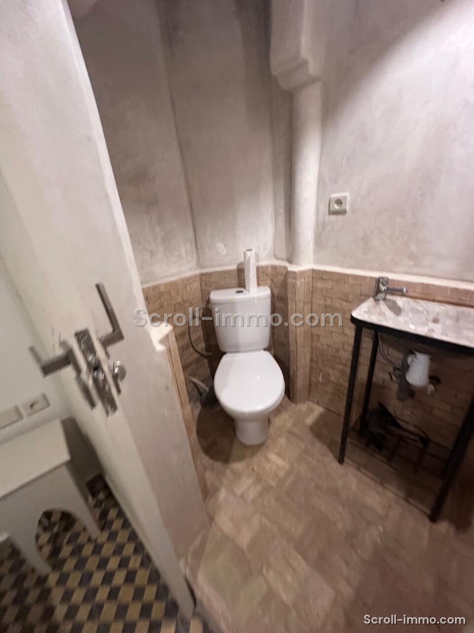 Riad Authentique – 68m² à Kasbah