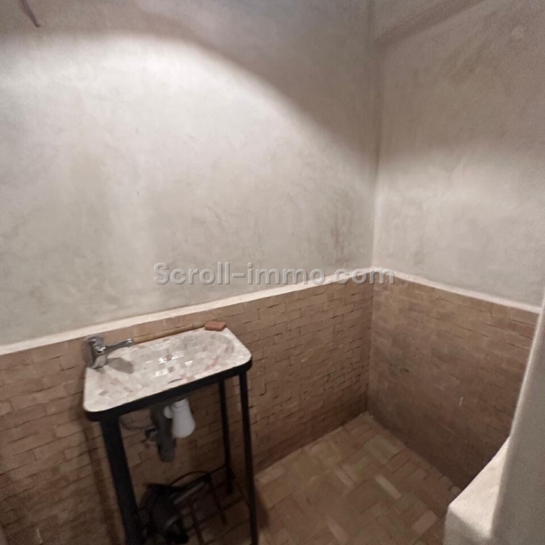 Riad Authentique – 68m² à Kasbah