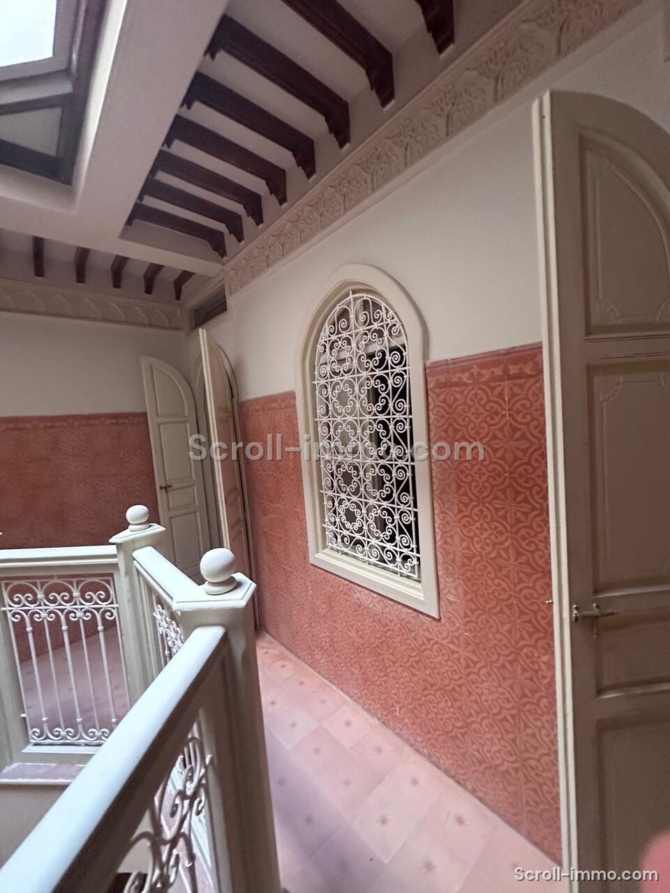 Riad Authentique – 68m² à Kasbah
