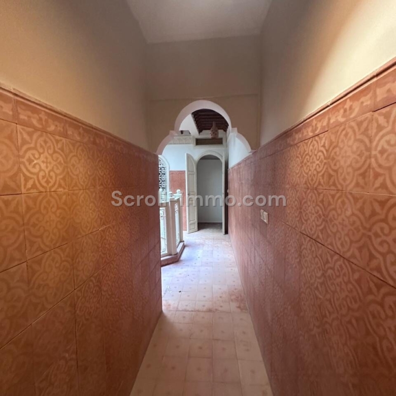 Riad Authentique – 68m² à Kasbah