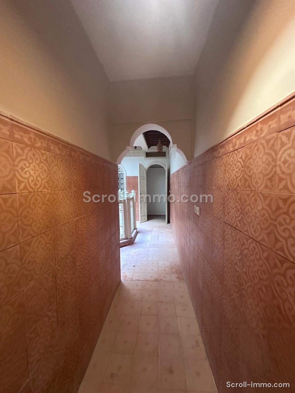Riad Authentique – 68m² à Kasbah