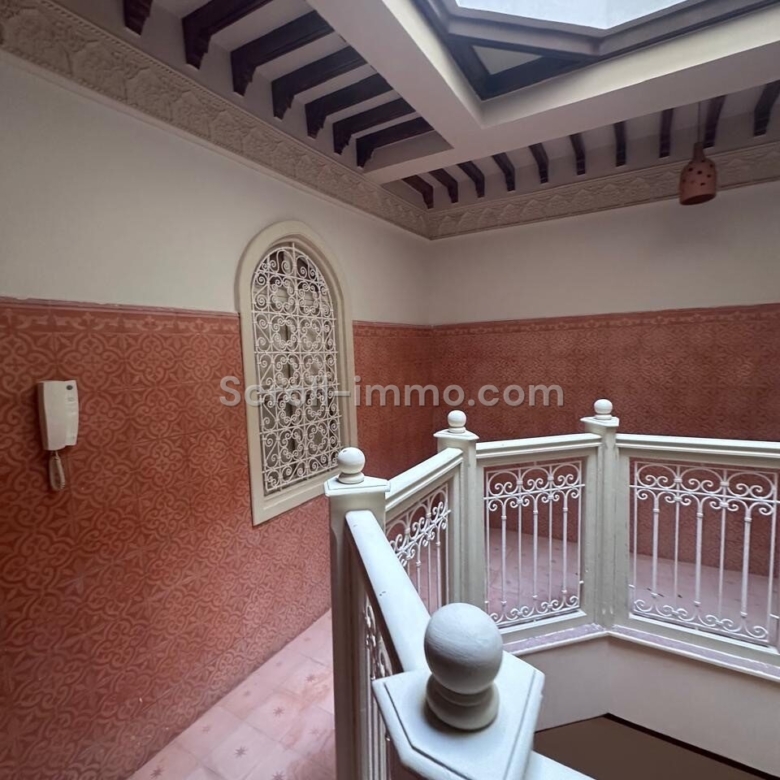Riad Authentique – 68m² à Kasbah