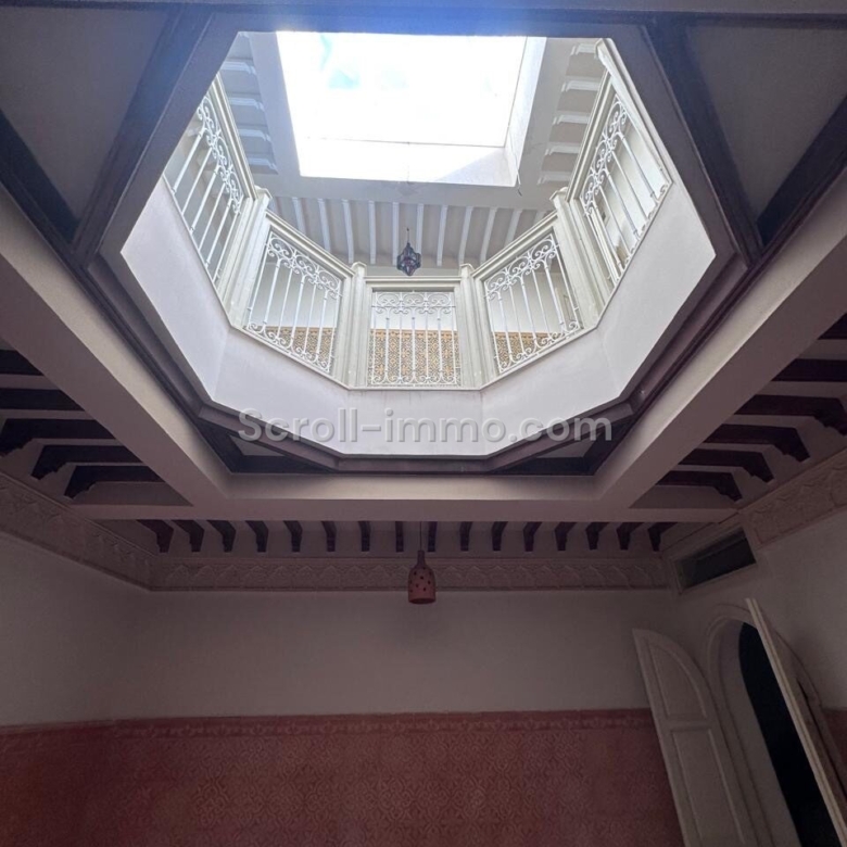 Riad Authentique – 68m² à Kasbah