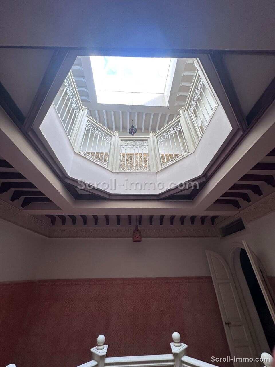 Riad Authentique – 68m² à Kasbah