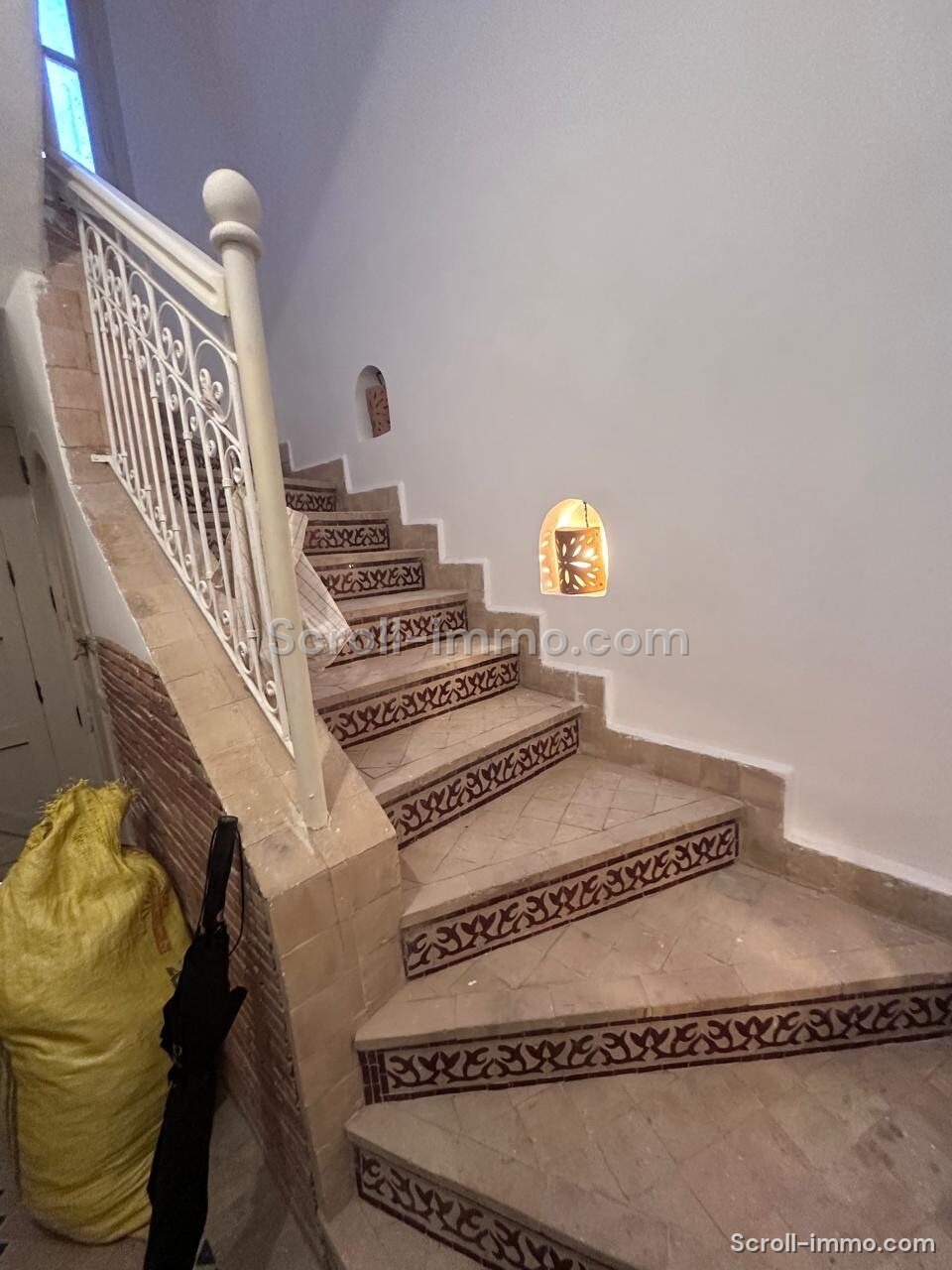 Riad Authentique – 68m² à Kasbah