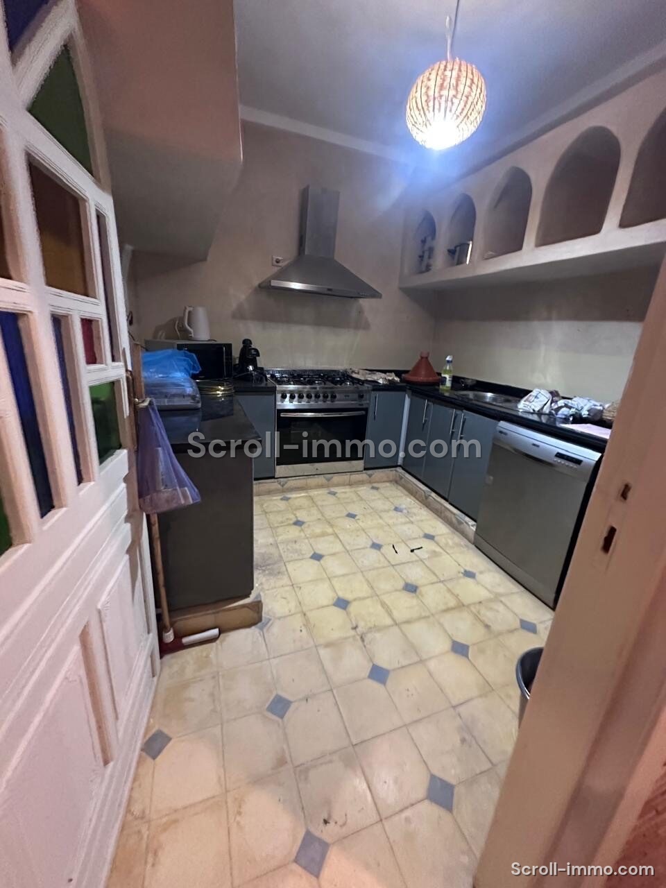 Riad Authentique – 68m² à Kasbah