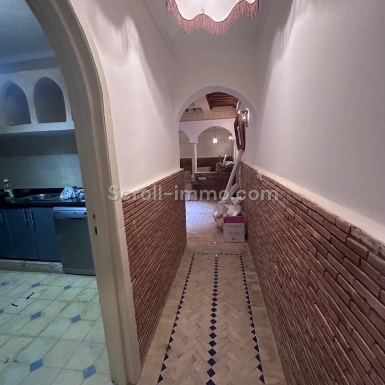 Riad Authentique – 68m² à Kasbah
