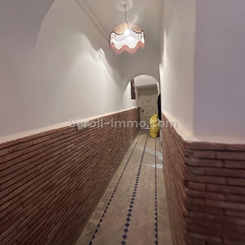 Riad Authentique – 68m² à Kasbah