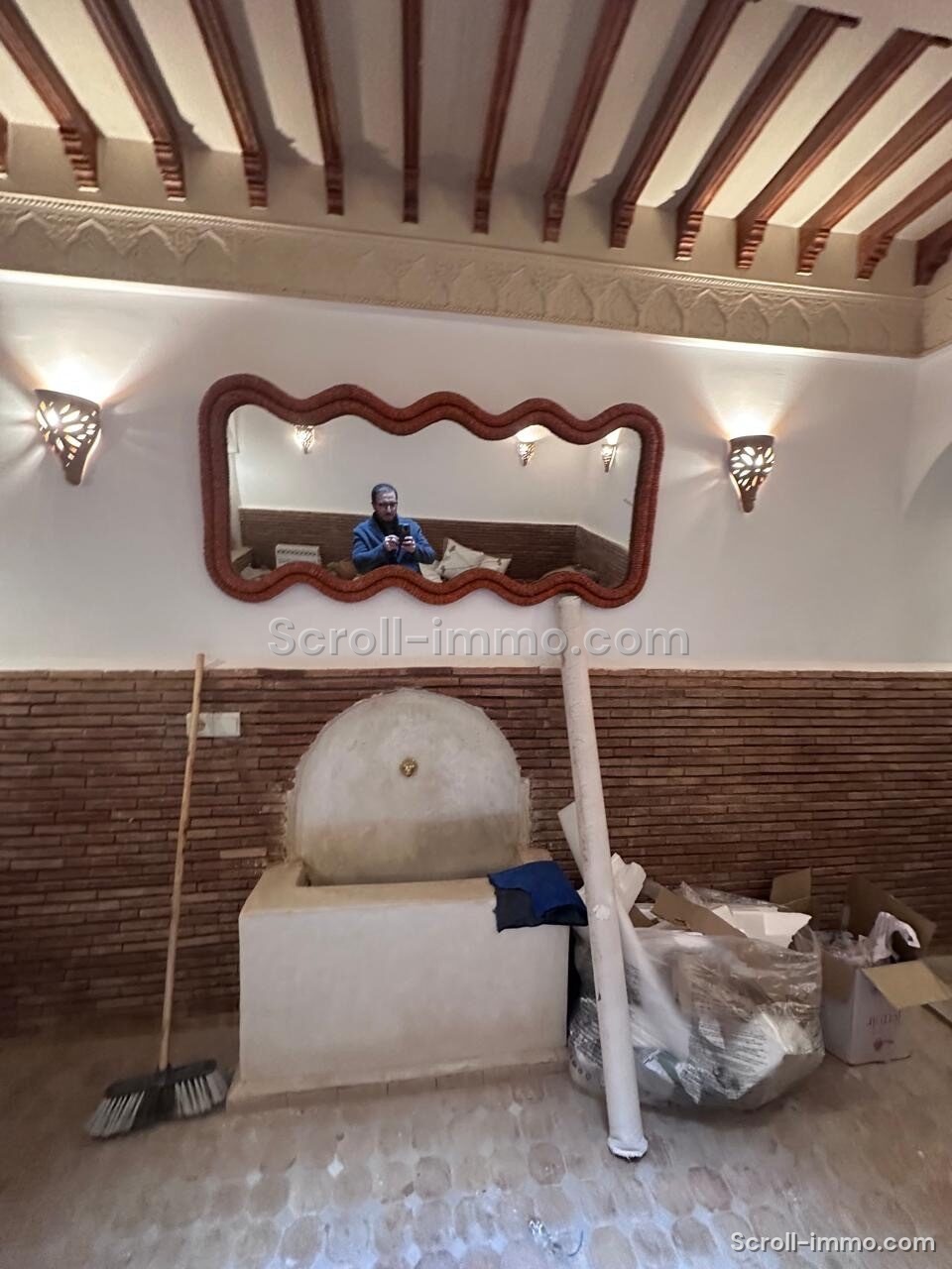 Riad Authentique – 68m² à Kasbah