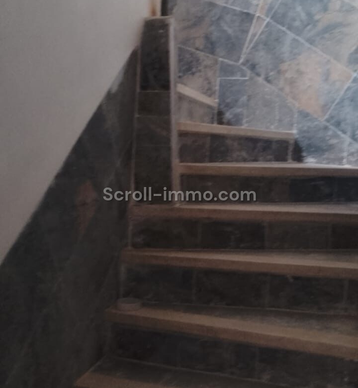 Riad semi finie – 110m² à Derb Dabachi