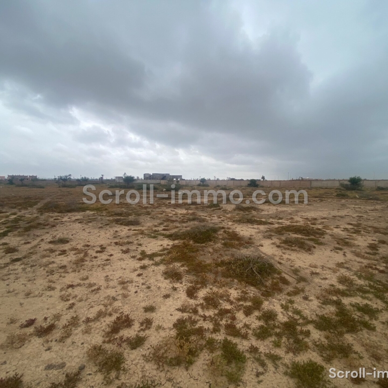 Terrain Premium – 36000m² à Bab Atlas