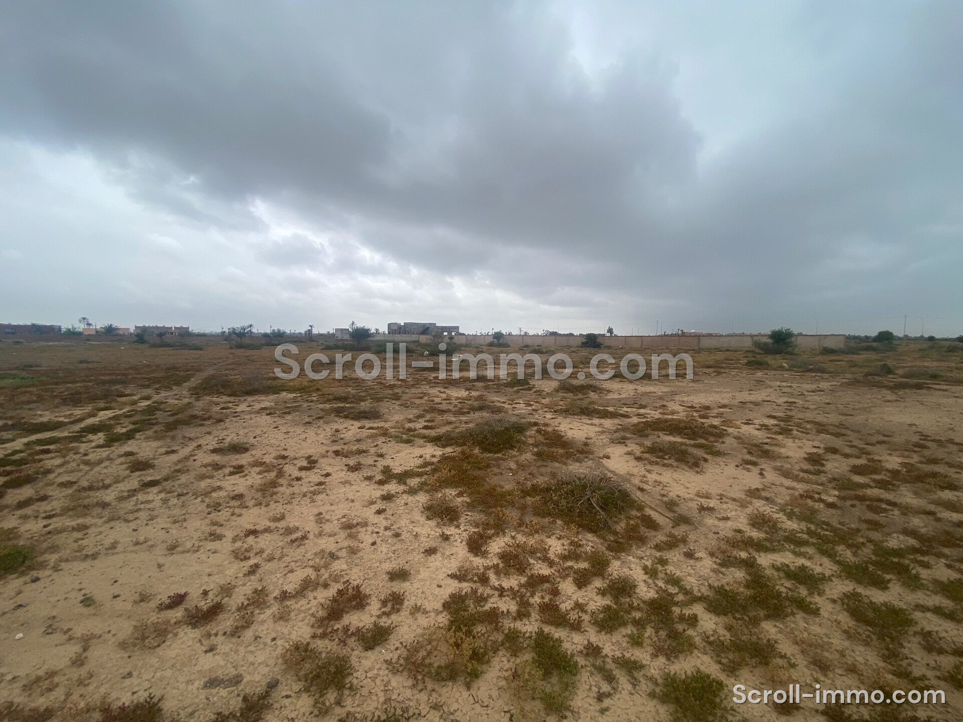 Terrain Premium – 36000m² à Bab Atlas