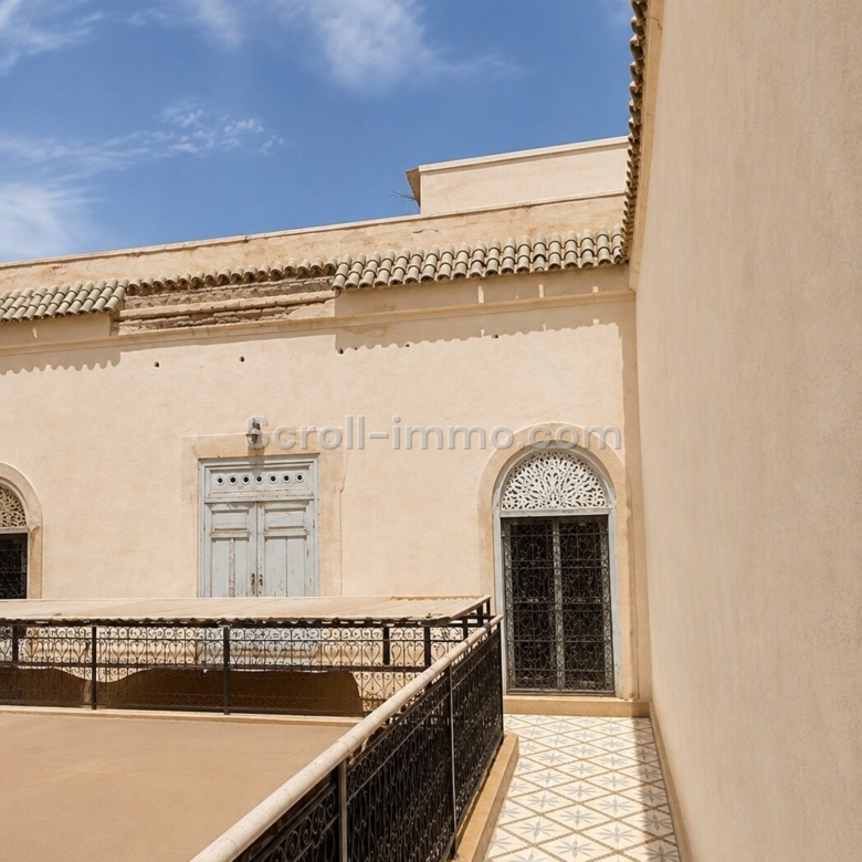 Riad à rénover – 150m² à Kasbah