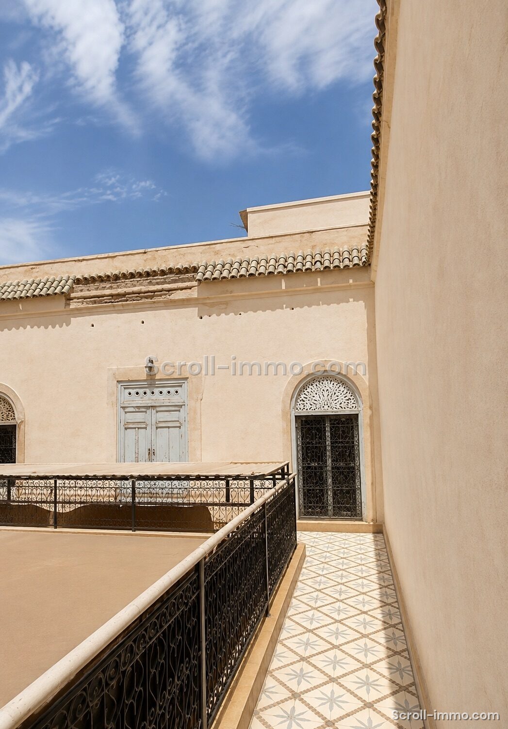 Riad à rénover – 150m² à Kasbah