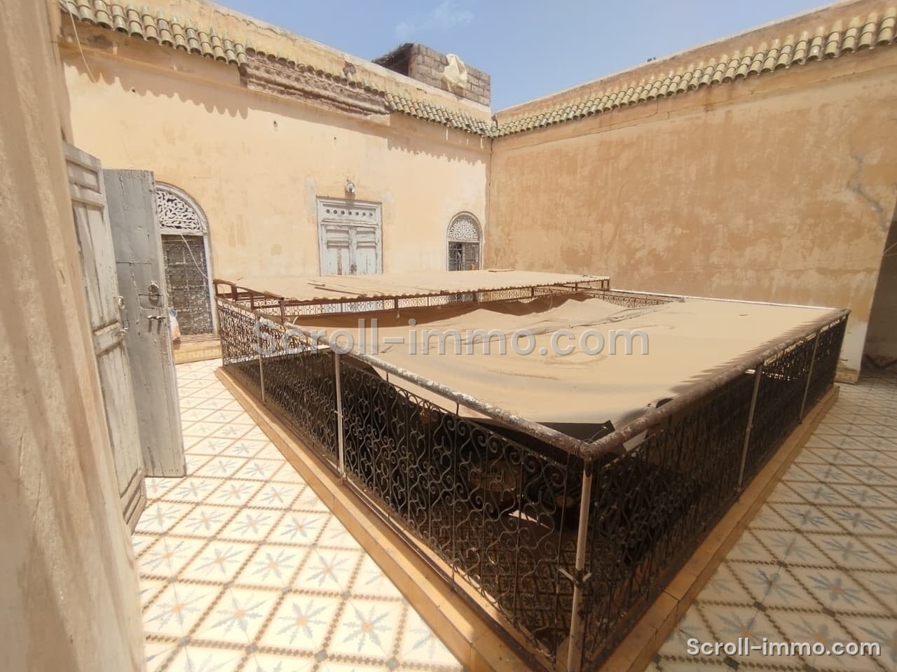 Riad à rénover – 150m² à Kasbah