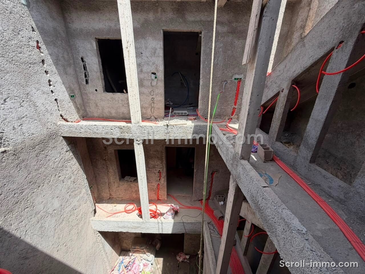 Riad semi fini – 70m² à Sidi Massoud