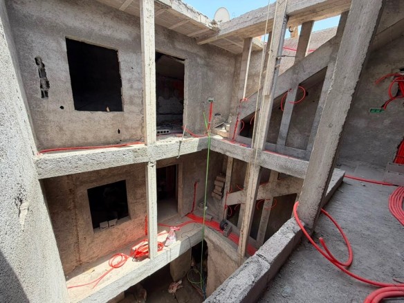 Riad semi fini – 70m² à Sidi Massoud