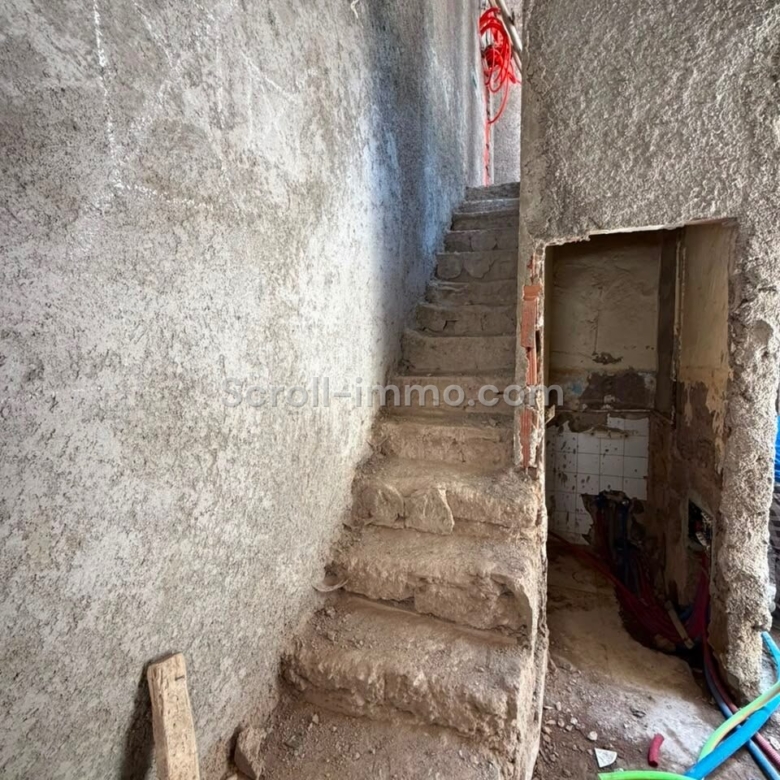 Riad semi fini – 70m² à Sidi Massoud