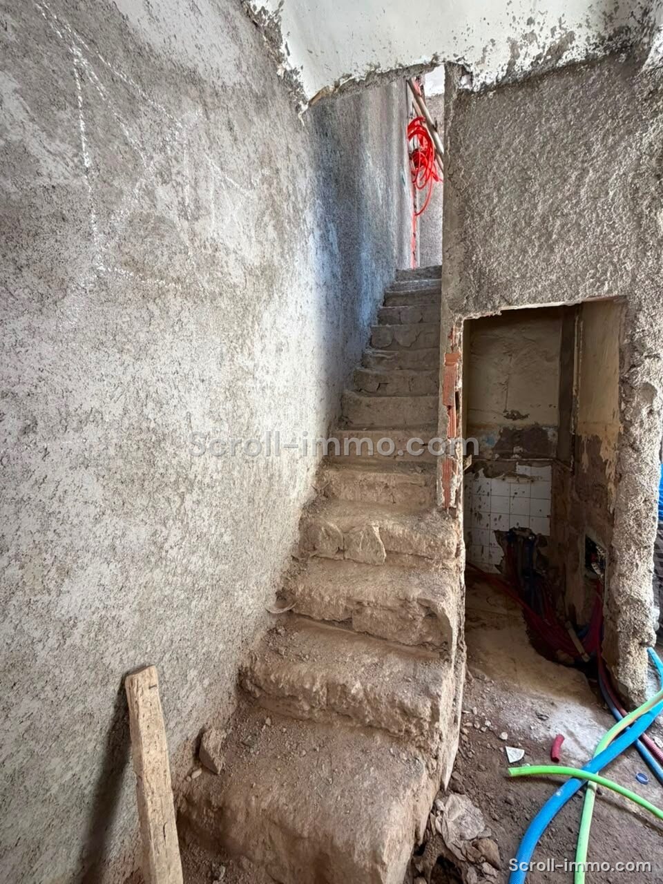 Riad semi fini – 70m² à Sidi Massoud