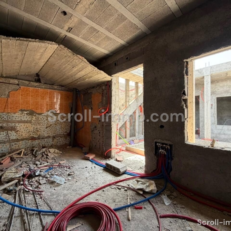 Riad semi fini – 70m² à Sidi Massoud