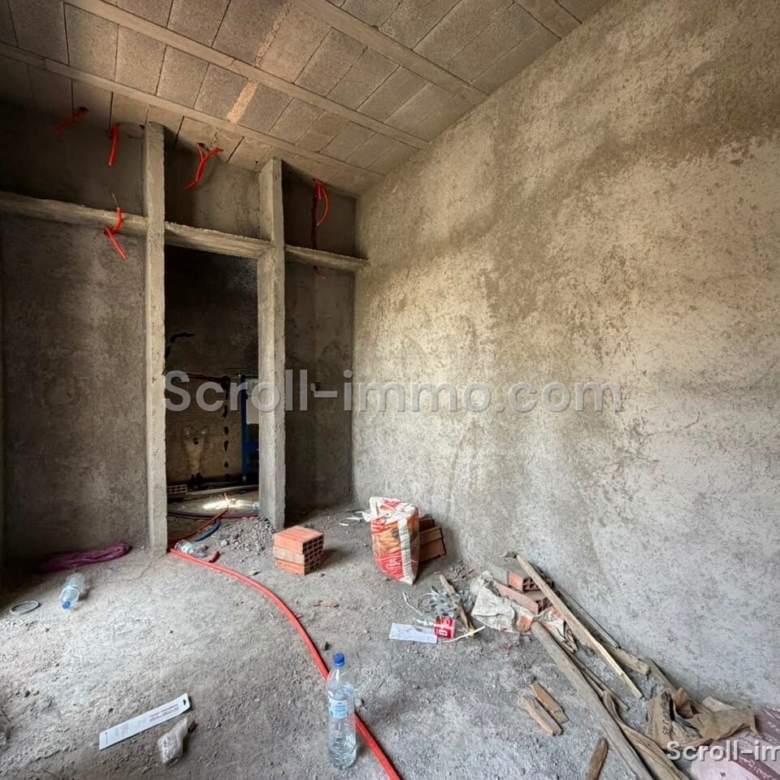 Riad semi fini – 70m² à Sidi Massoud