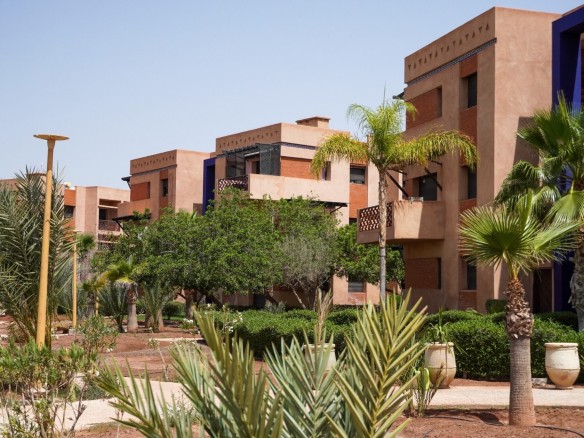 Appartement clé en main – 70m² à Palmeraie