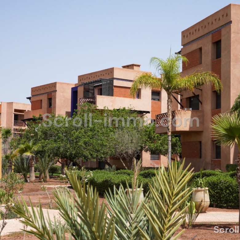 Appartement clé en main – 70m² à Palmeraie