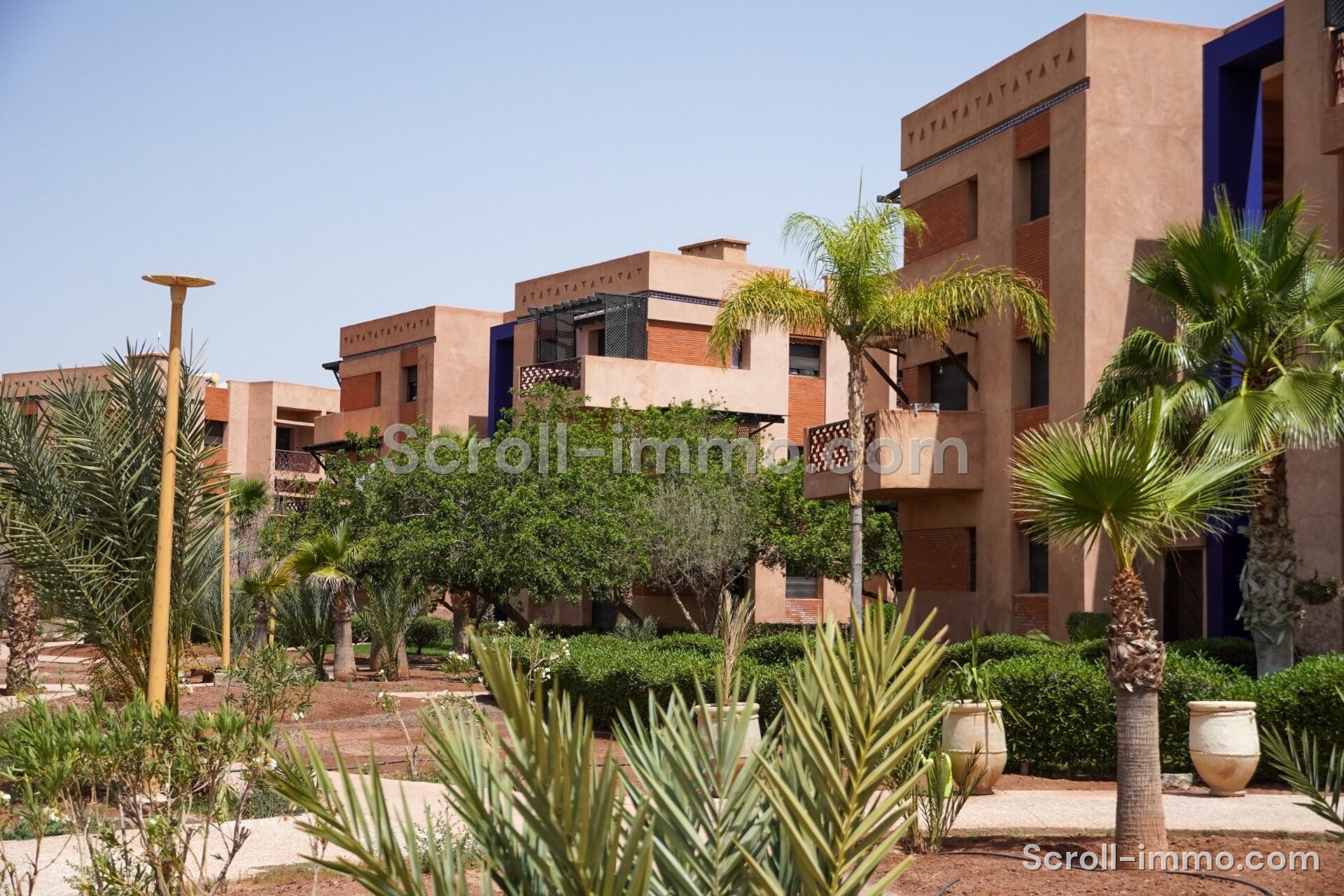 bien-20260826224006-138312 Appartement clé en main – 70m² à Palmeraie