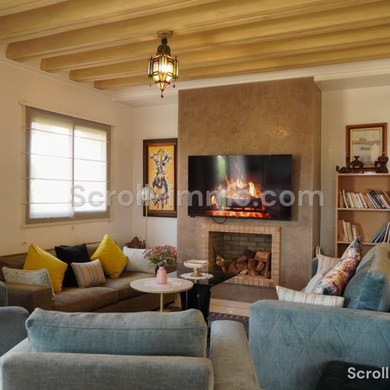 Appartement clé en main – 70m² à Palmeraie
