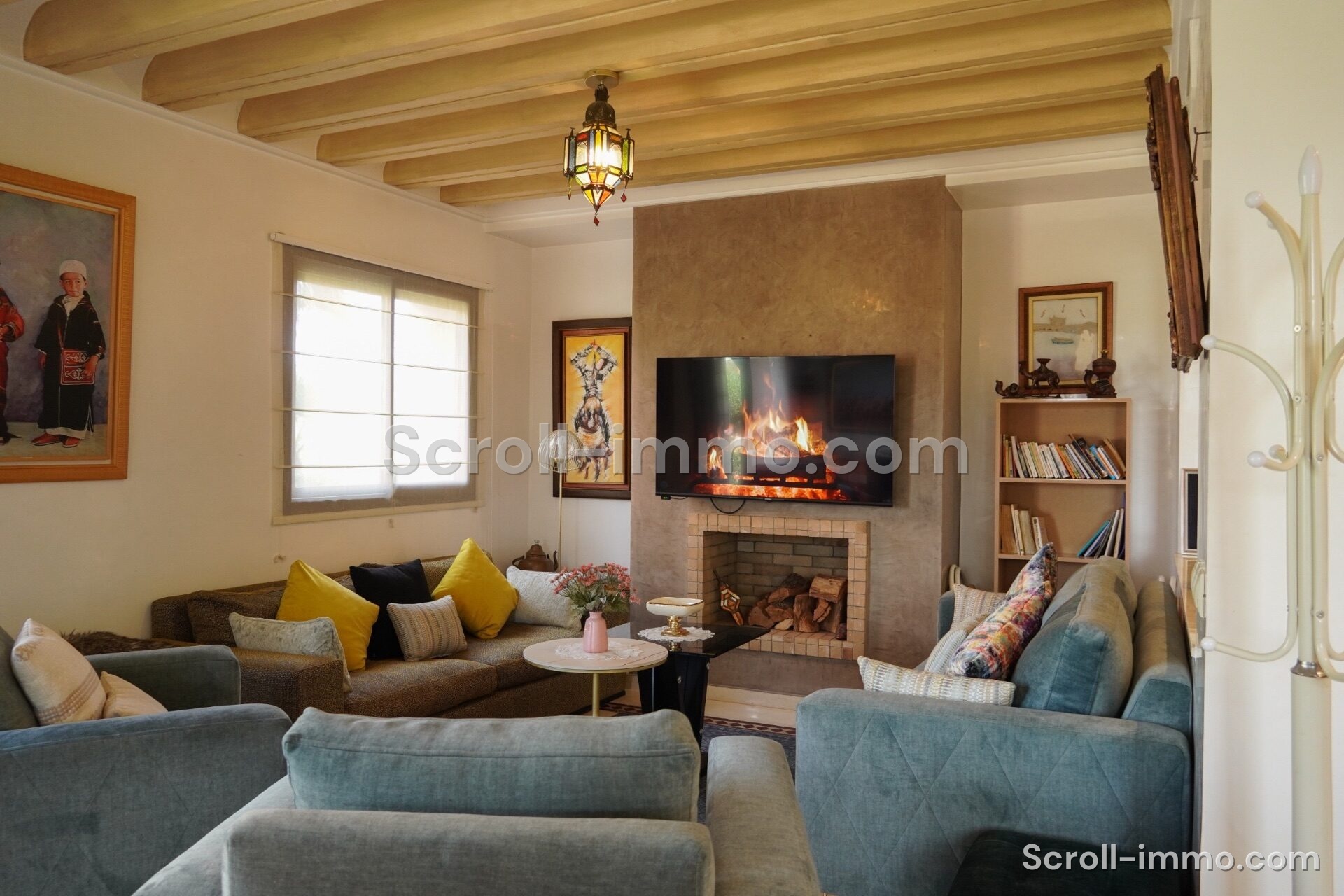 Appartement clé en main – 70m² à Palmeraie