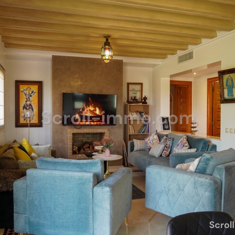 Appartement clé en main – 70m² à Palmeraie