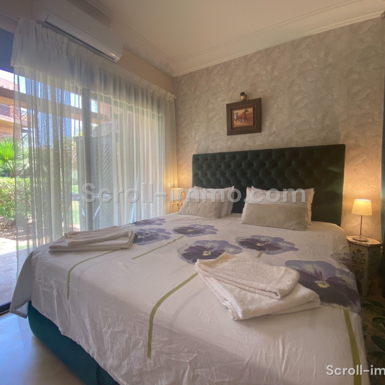 Appartement clé en main – 70m² à Palmeraie