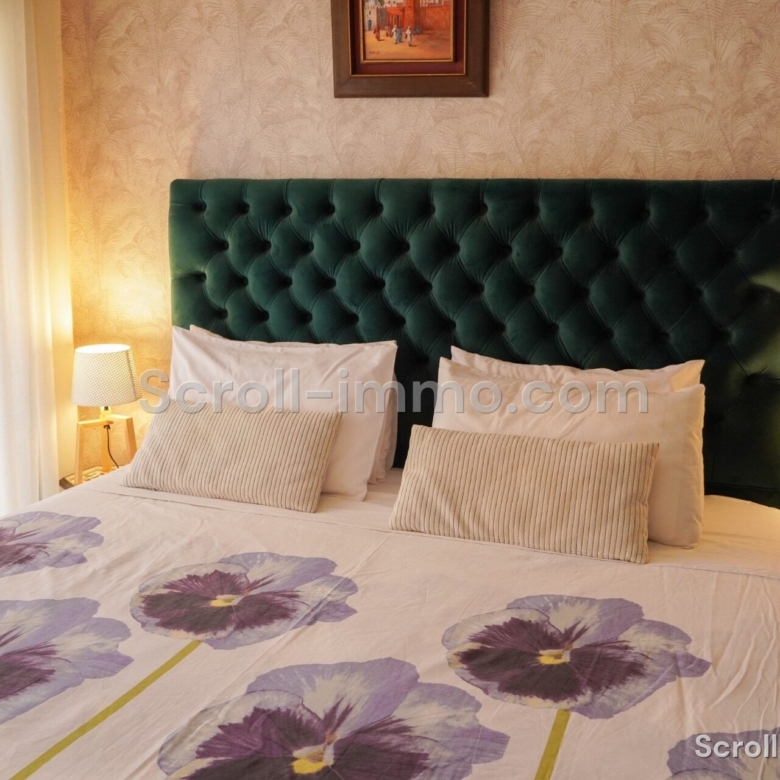 Appartement clé en main – 70m² à Palmeraie